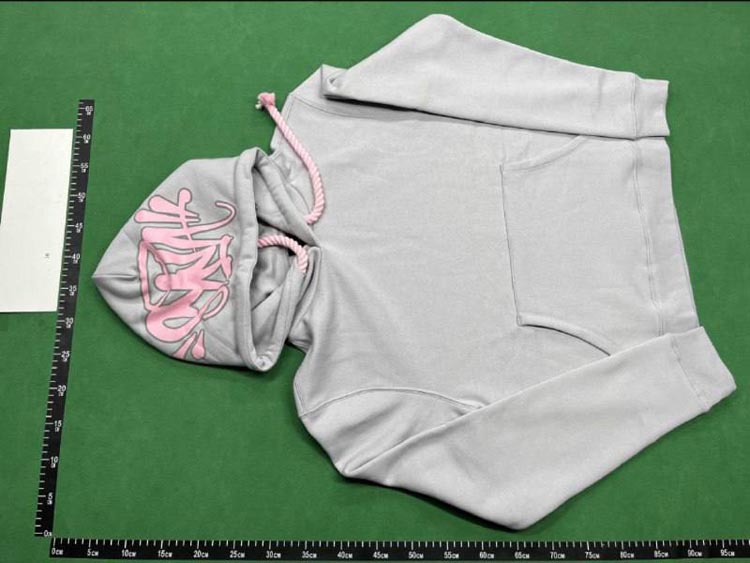 Zdjęcie QC 3 z 4 — Graffiti Logo Hoodie and Jogger Set