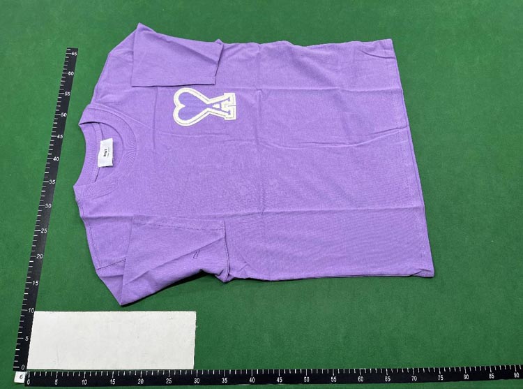 Zdjęcie QC 3 z 4 — Ami Paris Heart Logo T-Shirt [25 styles]