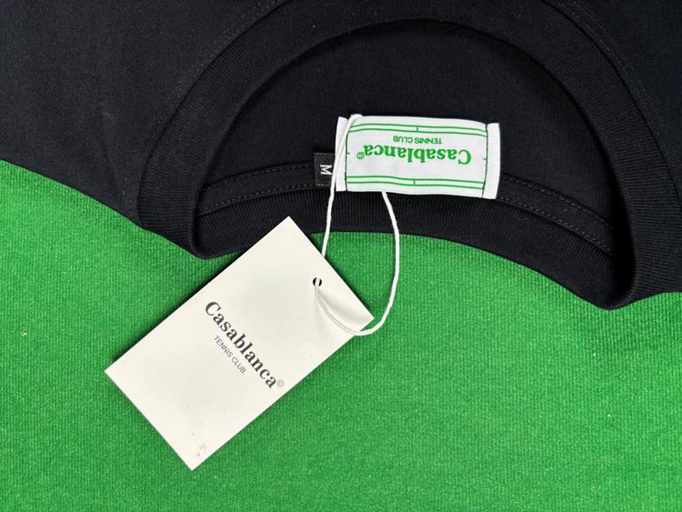 Zdjęcie QC 2 z 4 — CASA BLANCA Archway Graphic T-Shirt