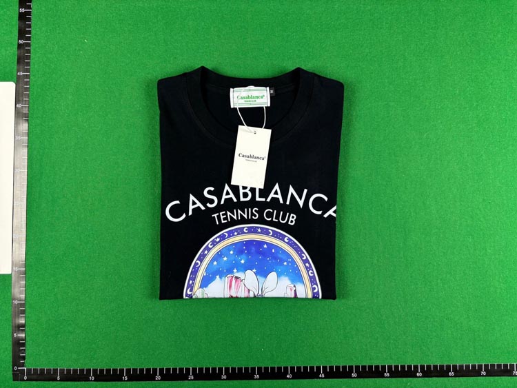 Zdjęcie QC 4 z 4 — CASA BLANCA Archway Graphic T-Shirt