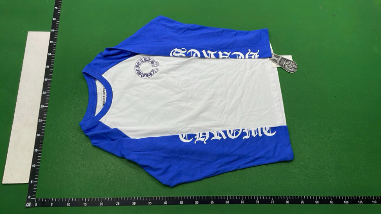 Zdjęcie QC 5 z 8 — Chrome Hearts Cross Motif Long Sleeve Sweatshirts