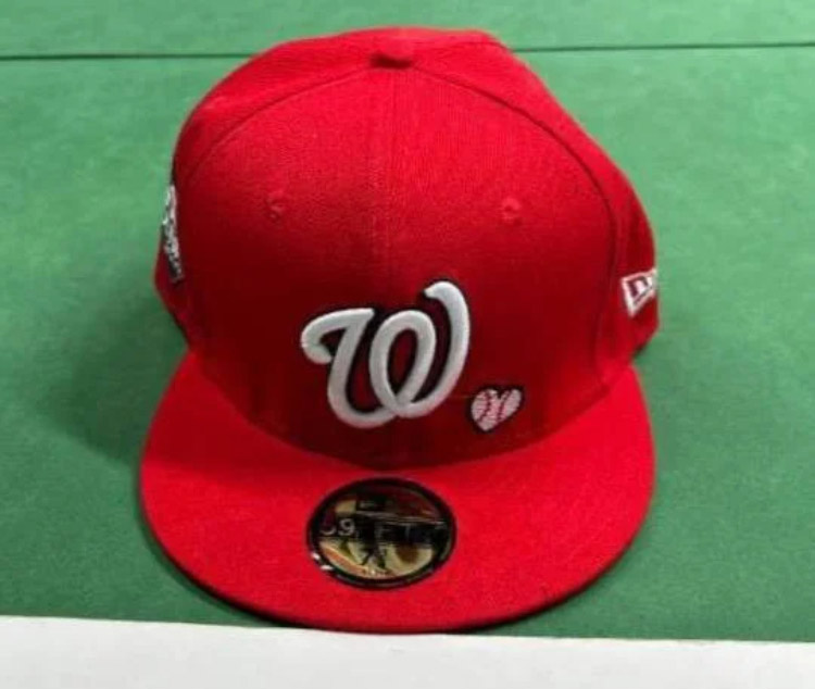 Zdjęcie QC 1 z 2 — New Era 59FIFTY Fitted Baseball Caps [40 styles]