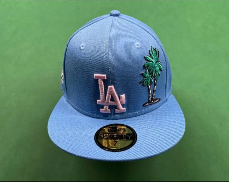 Zdjęcie QC 2 z 2 — New Era 59FIFTY Fitted Baseball Caps [40 styles]