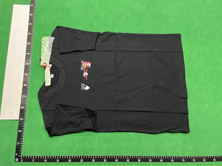 Zdjęcie QC 2 z 3 — Off-White Arrow Graphic T-Shirt [27 styles]