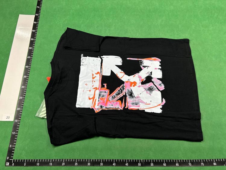 Zdjęcie QC 3 z 3 — Off-White Arrow Graphic T-Shirt [27 styles]