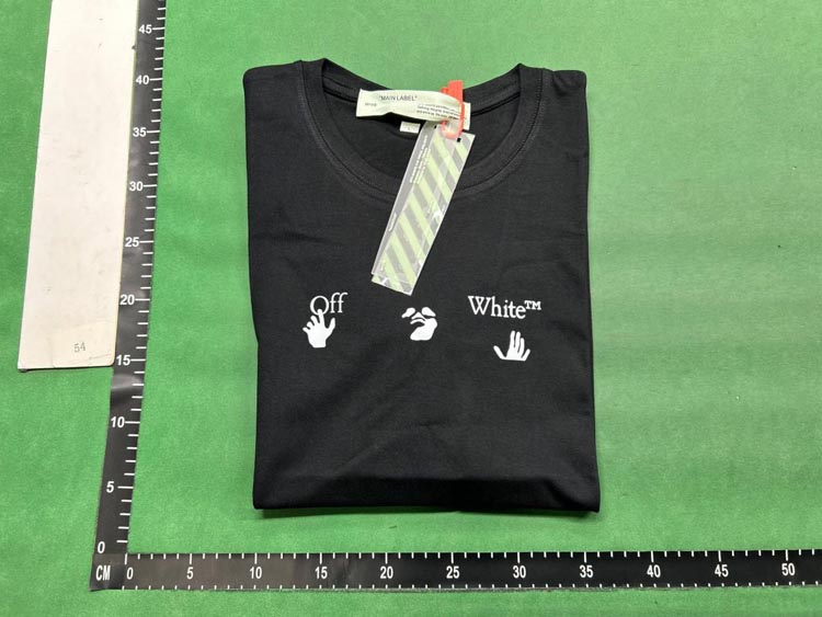 Zdjęcie QC 1 z 3 — Off-White Arrow Graphic T-Shirt [27 styles]