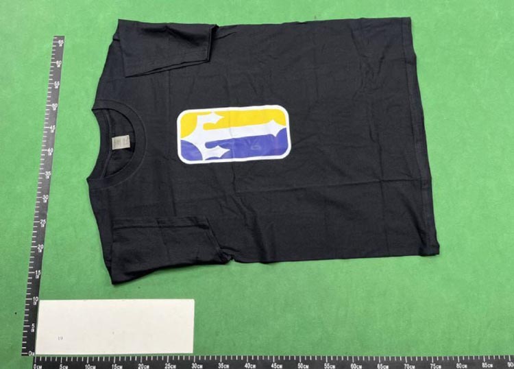Zdjęcie QC 2 z 4 — Trapstar Graphic T-Shirt [40 styles]