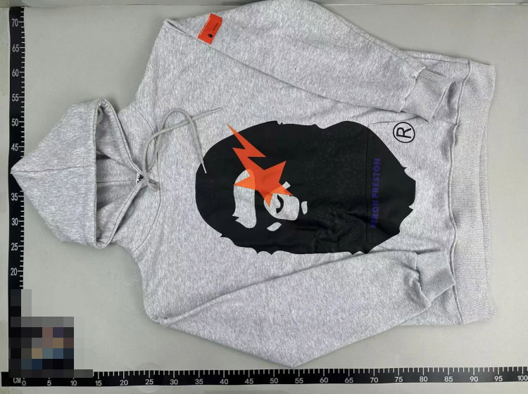 Zdjęcie QC 2 z 3 — A BATHING APE ABC Camo Hoodie [39 styles]