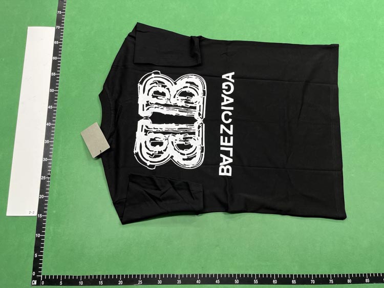Zdjęcie QC 2 z 4 — Balenciaga Logo T-Shirt [5 styles]