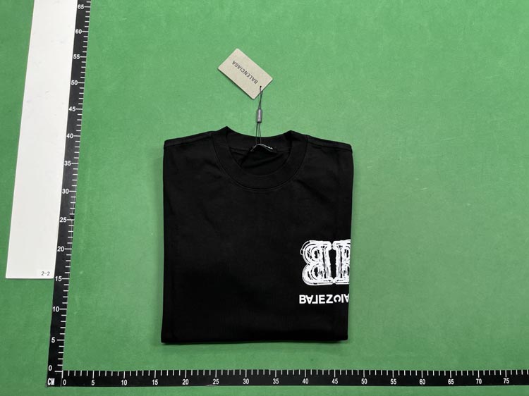 Zdjęcie QC 3 z 4 — Balenciaga Logo T-Shirt [5 styles]