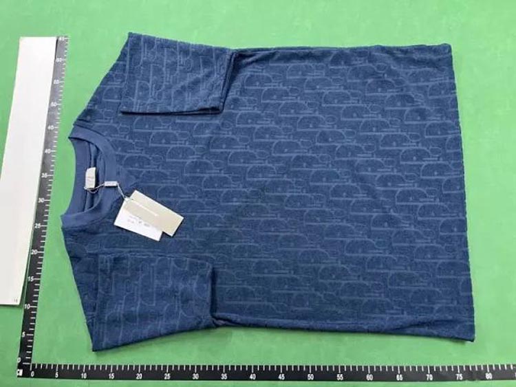 Zdjęcie QC 2 z 4 — Dior Oblique Logo Appliqué Sweatshirt [2 styles]