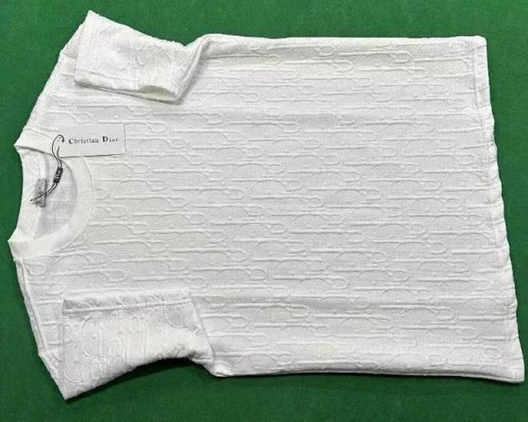 Zdjęcie QC 1 z 4 — Dior Oblique Logo Appliqué Sweatshirt [2 styles]