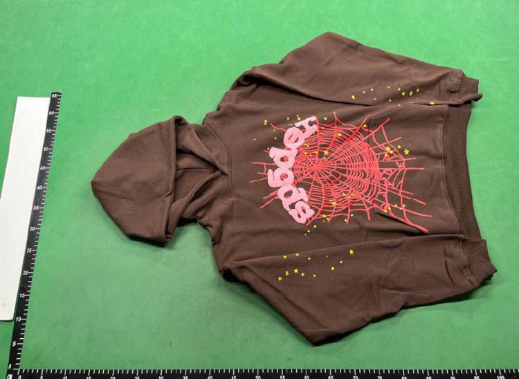 Zdjęcie QC 3 z 3 — Spider Pink! Hoodies & Jogger Pants [30 styles]