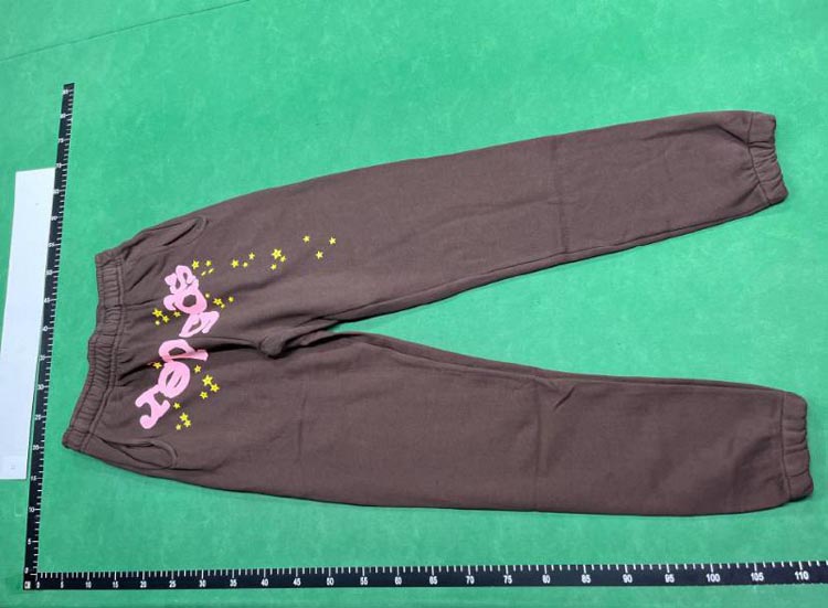 Zdjęcie QC 2 z 3 — Spider Pink! Hoodies & Jogger Pants [30 styles]