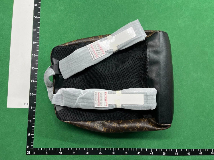 Zdjęcie QC 4 z 4 — Louis Vuitton Monogram Empreinte Backpack