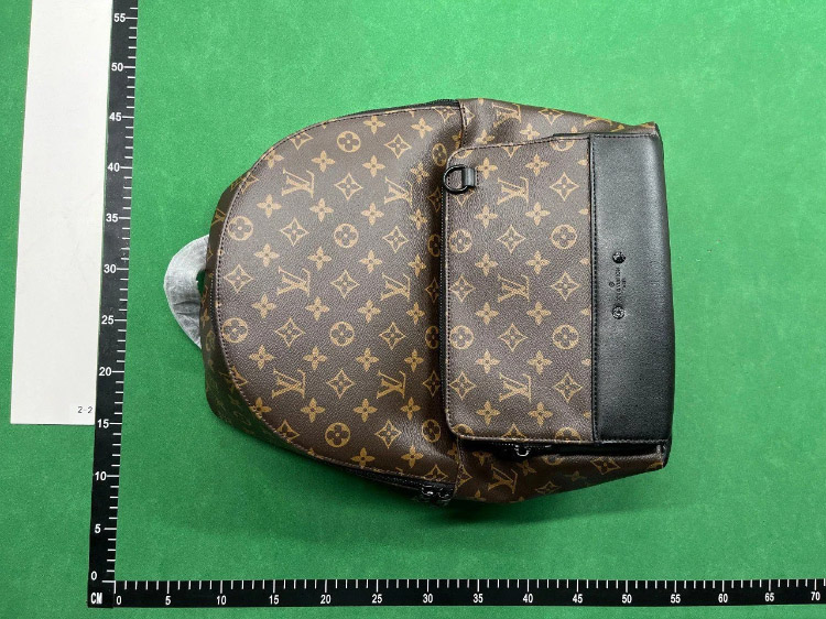Zdjęcie QC 3 z 4 — Louis Vuitton Monogram Empreinte Backpack