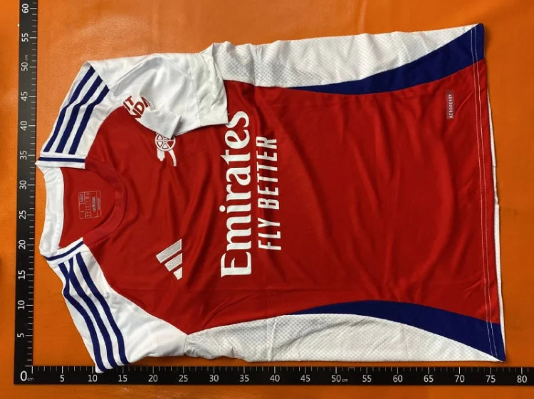 Zdjęcie QC 5 z 8 — Various Club Football Jerseys [40 styles]