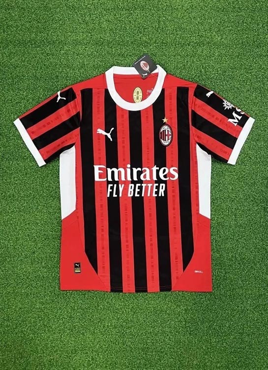 Zdjęcie QC 2 z 8 — Various Club Football Jerseys [40 styles]