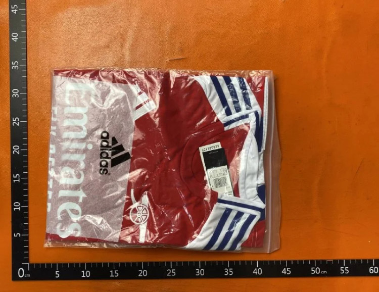 Zdjęcie QC 6 z 8 — Various Club Football Jerseys [40 styles]