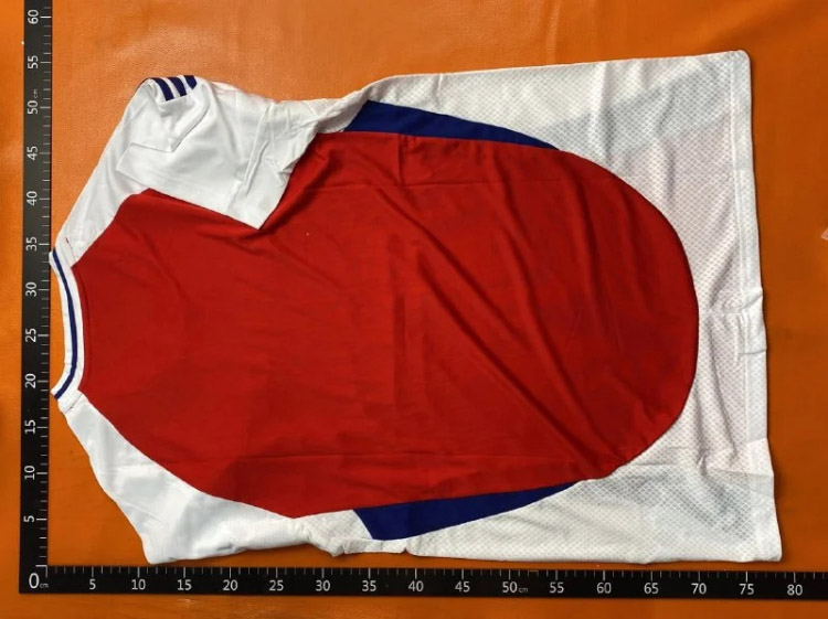 Zdjęcie QC 8 z 8 — Various Club Football Jerseys [40 styles]