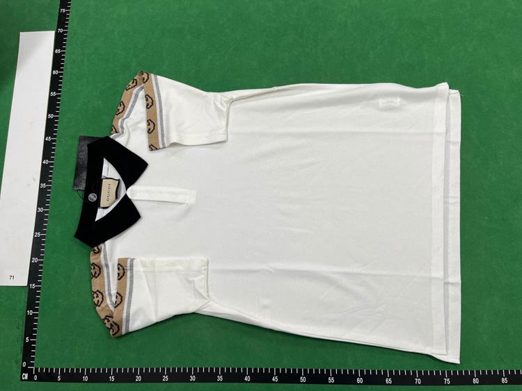 Zdjęcie QC 4 z 4 — Gucci GG Supreme Polo Shirt [31 styles]