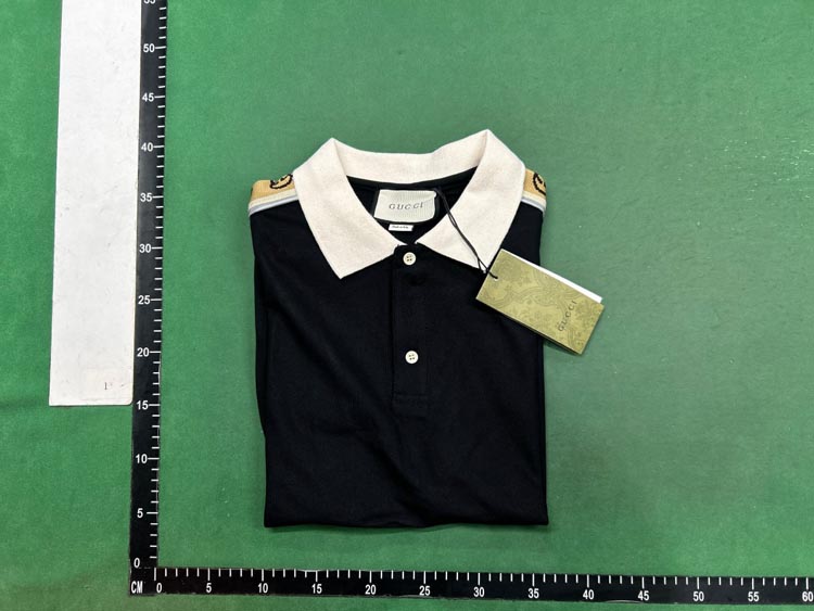 Zdjęcie QC 3 z 4 — Gucci GG Supreme Polo Shirt [31 styles]