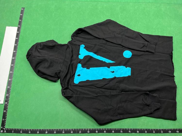 Zdjęcie QC 1 z 4 — Vlone Classic Logo Hoodies [40 styles]