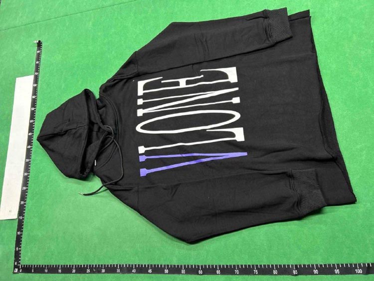 Zdjęcie QC 4 z 4 — Vlone Classic Logo Hoodies [40 styles]