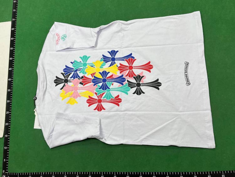 Zdjęcie QC 3 z 4 — Chrome Hearts x The Rolling Stones Life Journey T-Shirts [36 styles]