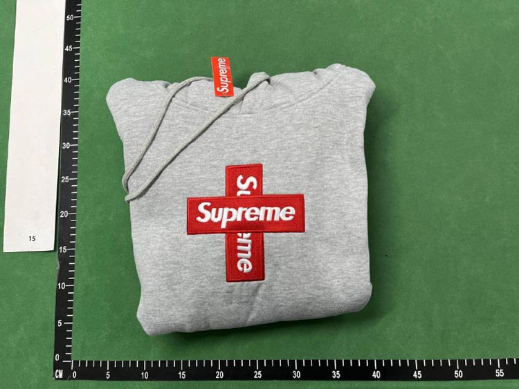 Zdjęcie QC 4 z 4 — Supreme Box Logo Hoodie [28 styles]
