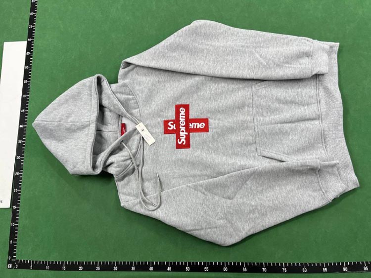 Zdjęcie QC 2 z 4 — Supreme Box Logo Hoodie [28 styles]