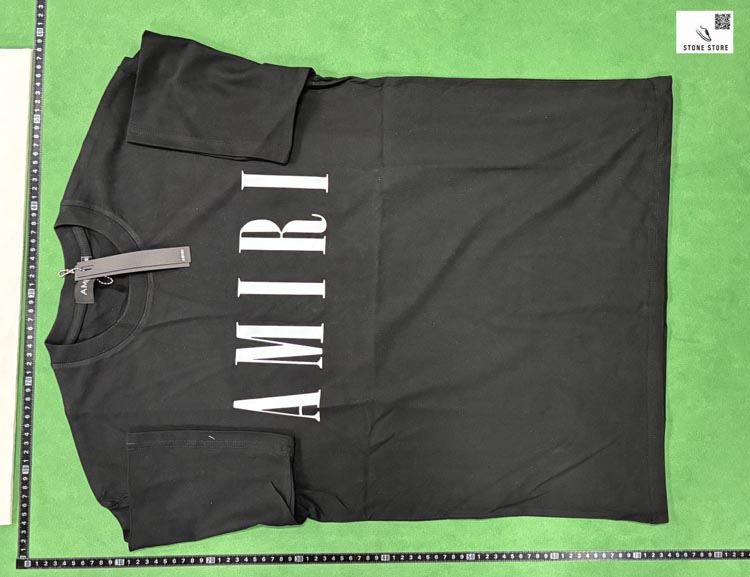 Zdjęcie QC 4 z 4 — AMIRI Graphic Logo T-Shirt [40 styles]