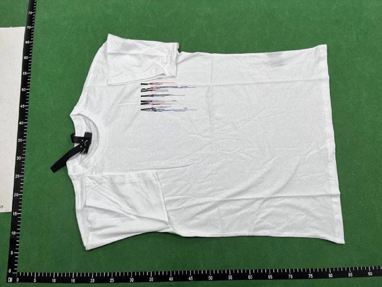 Zdjęcie QC 2 z 4 — AMIRI Graphic Logo T-Shirt [40 styles]