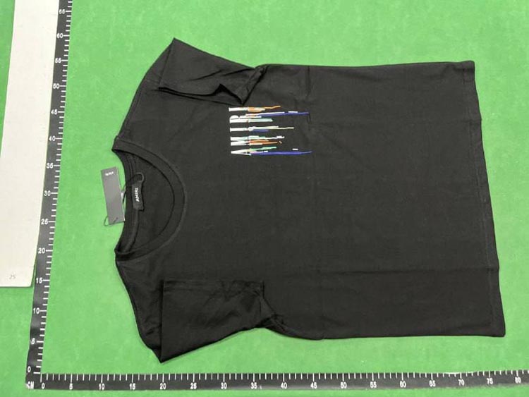 Zdjęcie QC 3 z 4 — AMIRI Graphic Logo T-Shirt [40 styles]