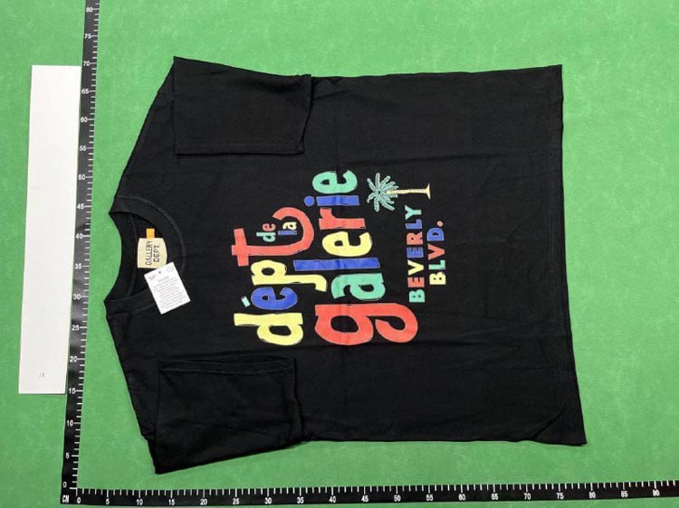 Zdjęcie QC 4 z 4 — Gallery Dept. Graphic T-Shirts [10 styles]
