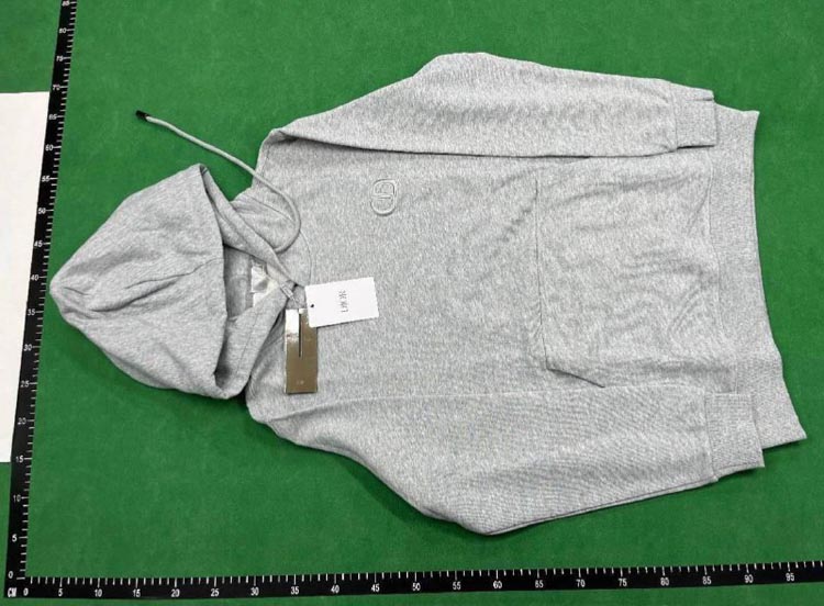 Zdjęcie QC 1 z 4 — Dior CD Logo Hoodie [9 styles]