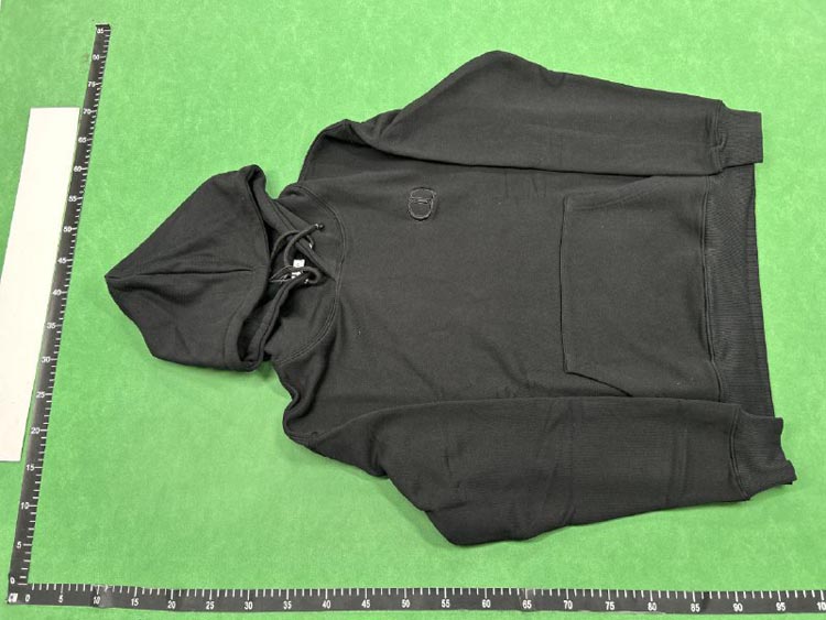 Zdjęcie QC 3 z 4 — Dior CD Logo Hoodie [9 styles]