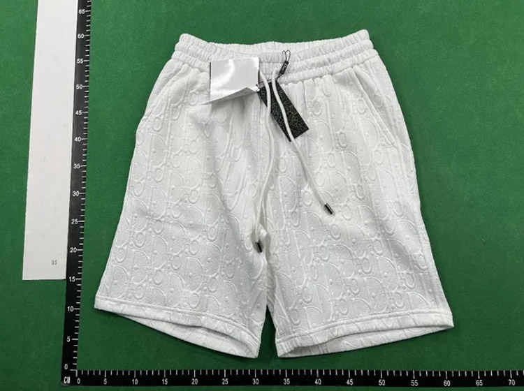 Zdjęcie QC 4 z 5 — Dior Oblique Shorts
