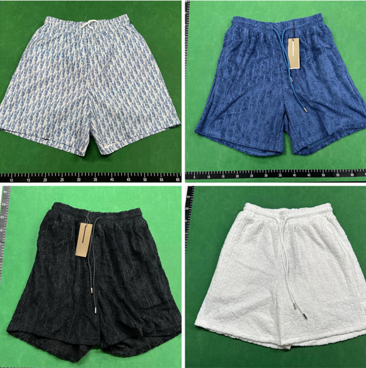 Zdjęcie QC 5 z 5 — Dior Oblique Shorts