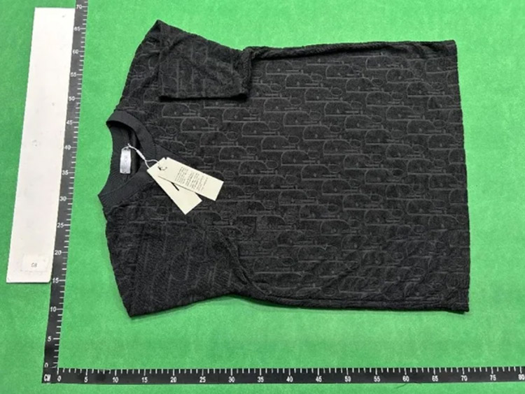 Zdjęcie QC 2 z 5 — Dior Oblique Shorts