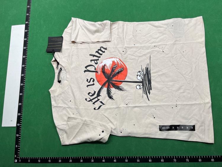 Zdjęcie QC 4 z 4 — Palm Angels Graphic T-Shirts [40 styles]