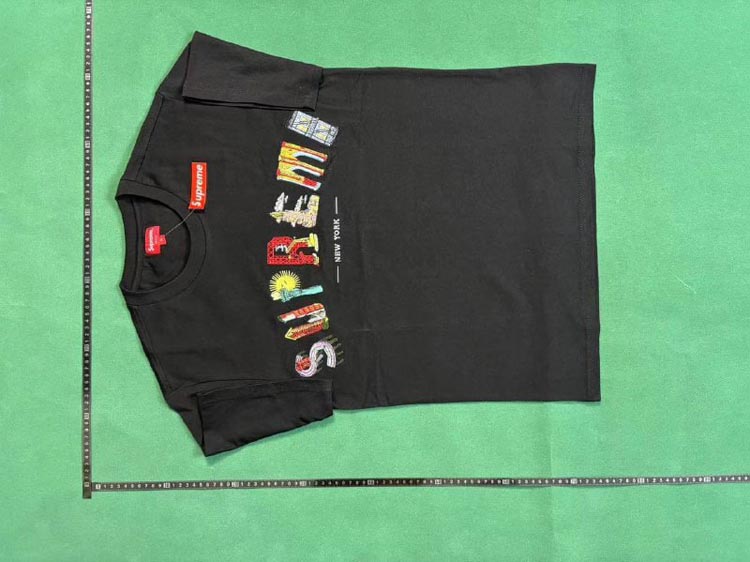 Zdjęcie QC 1 z 4 — Supreme Box Logo & Graphic T-Shirts [40 styles]