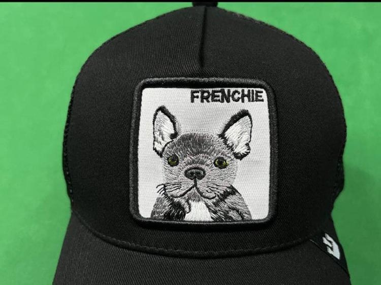 Zdjęcie QC 4 z 4 — Goorin Bros. Animal Patch Trucker Hats