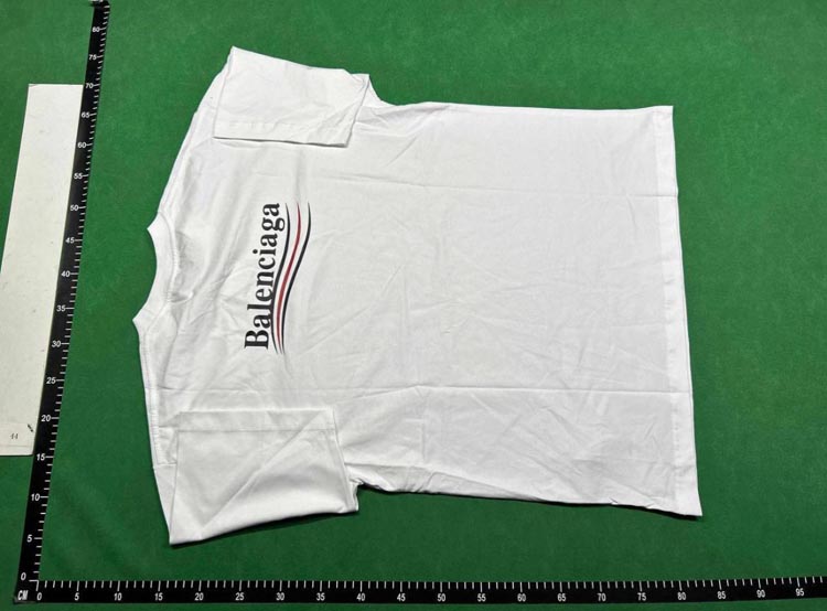 Zdjęcie QC 3 z 3 — Balenciaga Logo T-Shirt [3 styles]