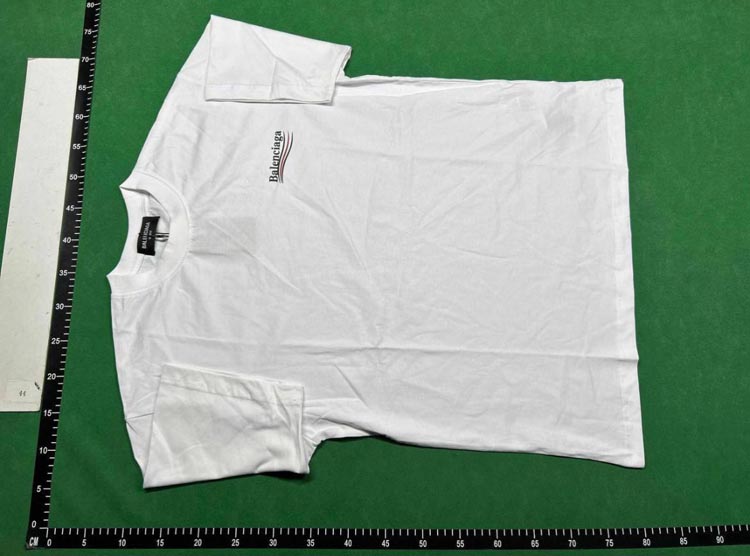 Zdjęcie QC 2 z 3 — Balenciaga Logo T-Shirt [3 styles]