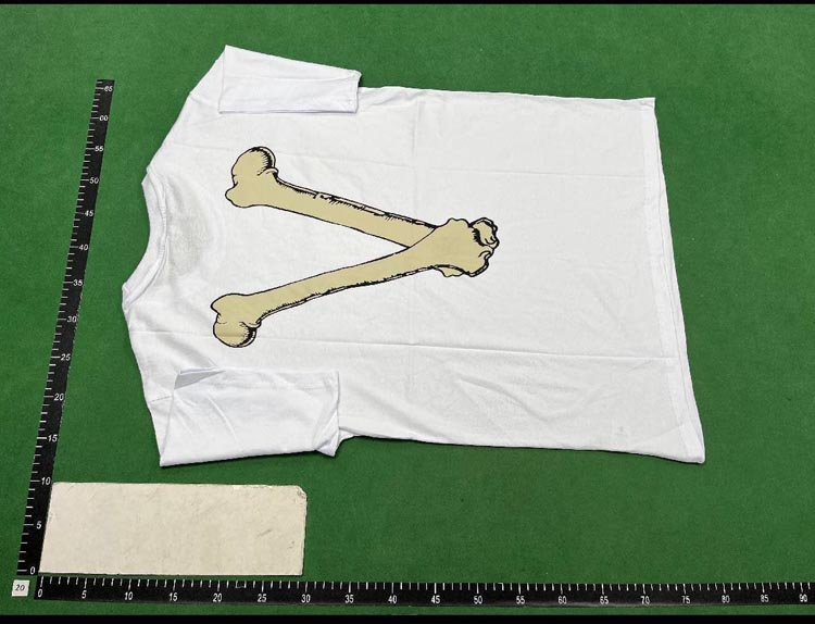 Zdjęcie QC 3 z 4 — Vlone V Logo T-Shirt [40 styles]