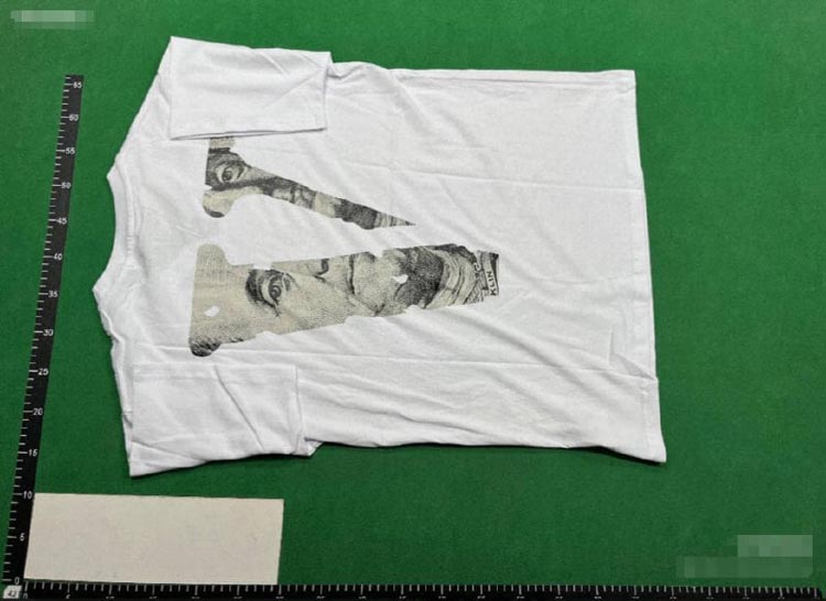 Zdjęcie QC 1 z 4 — Vlone V Logo T-Shirt [40 styles]