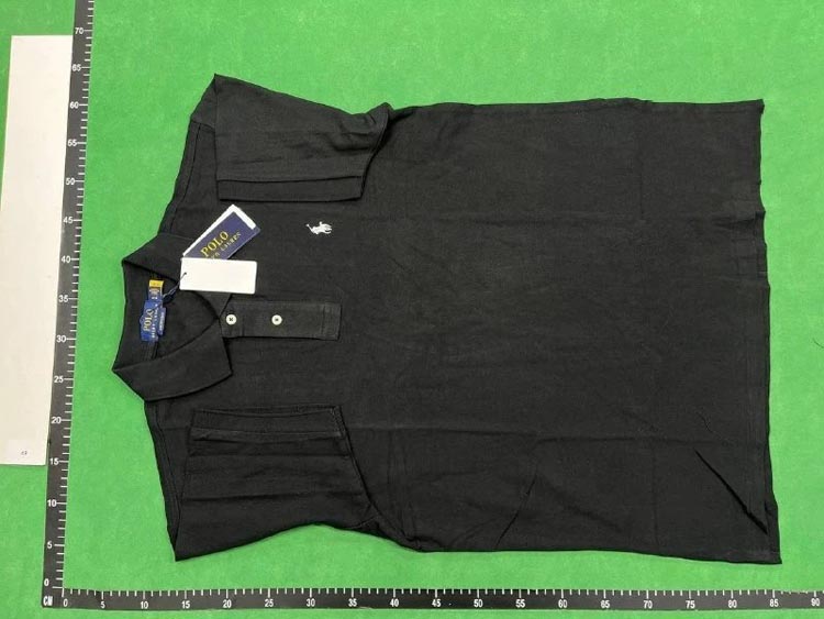 Zdjęcie QC 3 z 4 — Ralph Lauren Polo Custom Slim Fit T-Shirt