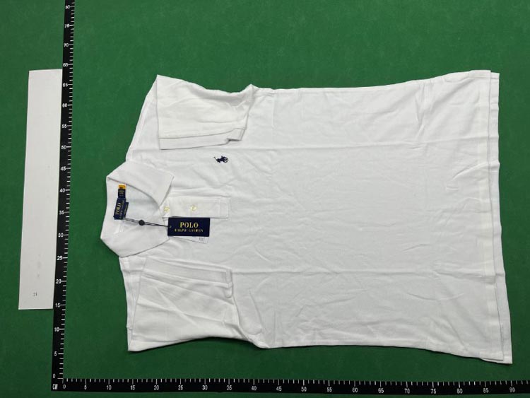 Zdjęcie QC 4 z 4 — Ralph Lauren Polo Custom Slim Fit T-Shirt