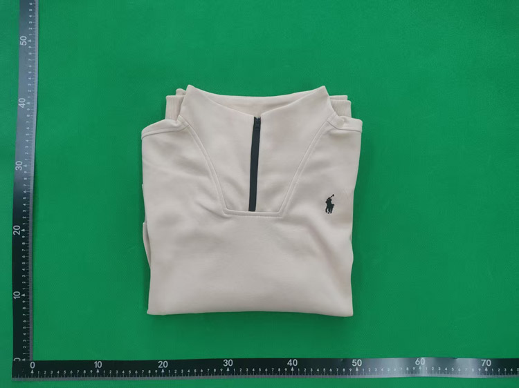 Zdjęcie QC 5 z 5 — Polo Ralph Lauren Corduroy Quarter-Zip Pullover Sweater [24 styles]